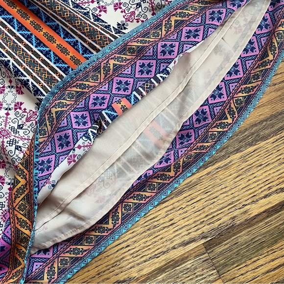 Gibson & Latimer print dress - Picture 5 of 5